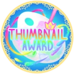 Royale High Thumbnail Award!