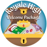 Royale High Welcome Package
