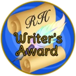 Royale High Writer's Award!