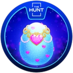Royale High x The Hunt Completionist Badge!