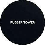 Rubber Tower
