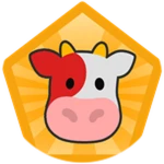 Ruby Cow