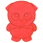 Ruby Panda