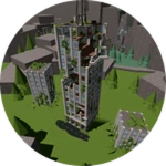 Ruined Skyscraper [Brutal]