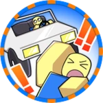 Run someone over with a car