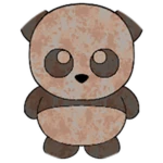 Rust Panda