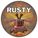 Rusty The Robot