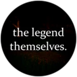 S2 - the legend themselves.