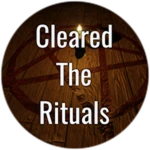 S3 - Cleared The Rituals