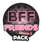 S6 Friends Pack