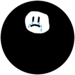 Sad Stickman