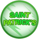 Saint Patrick's!