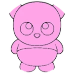 Sakura Panda