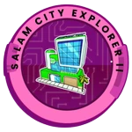 Salam City Explorer II