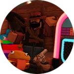 Salty's Saloon - Grandmaster