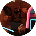 Salty's Saloon - Master