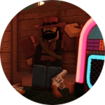 Salty's Saloon - Novice