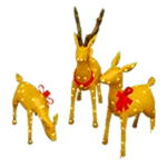 Sam's Club Holiday Deer Family