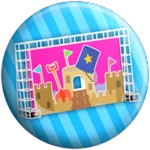 Sand Castle
