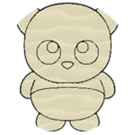 Sand Panda