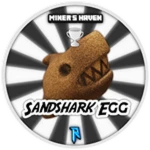 Sandshark Egg