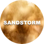 Sandstorm!