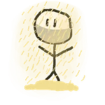 Sandstorm Stickman