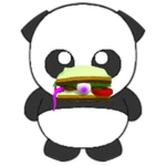 Sandwich Panda