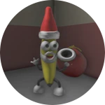 Santa Banana