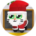 Santa Claws