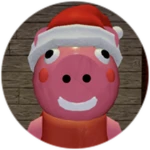 Santa Piggy