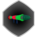 Santa Rocket