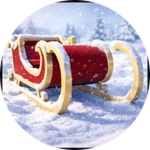 Santa's Sleigh [2025 Christmas]