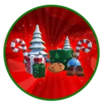 Santas Workshop Prop Win