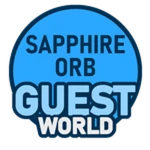 Sapphire Orb
