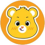 Saved Funshine Bear