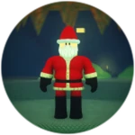 Saved Santa Claus!