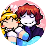Saved the princess!