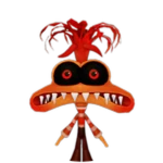 Scary Anxi