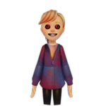 Scary Hokey Girl