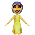Scary Jgirl