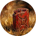 Scavenger Badge