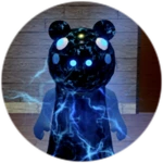 Sci Fi Piggy