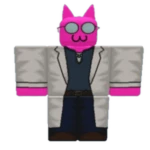 Scientist Cat