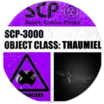 SCP 3000?