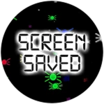 SCREEN SAVED