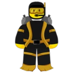 Scuba Noobie