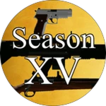 Season 15 Completion Badge