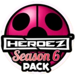 Season 6 Heroez