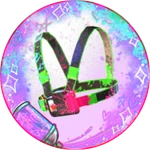Seasoned Adventurer Camera Harness